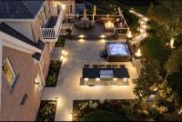 Pavestone Brick Paving Expands Fire Pit and Outdoor Lighting Designs for Chicagoland Homes