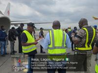 NEMA receives 100 Nigerians returnees from Algeria
