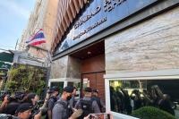 Authorities search Jewish buildings in Bangkok