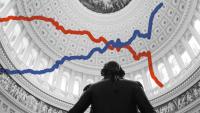 Trump is dragging down his own party – this polling shows it