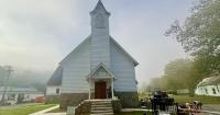 A long road home: Valle Crucis church nears its return after Helene