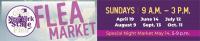 Great New York State Flea Concludes at the Public Market