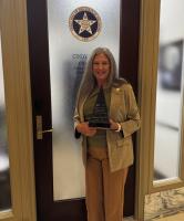 Roe honored for commitment to Oklahoma healthcare