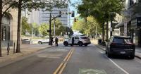 Gunman dead after firing gun, pulling knife on security guard at Nashville federal courthouse