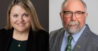 Jaime Hawk and David Stevens present stark contrast in WA Supreme Court race