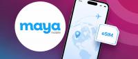 Maya Mobile eSIM (2026) review
