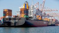 Global trade is booming, despite the Middle East crisis – here’s what’s driving it