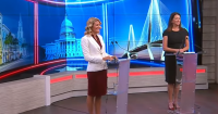 In 1st District race, GOP and Dem nominees split on affordability, healthcare and AI in first debate