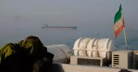 Iran threatens to block ‘illegal’ routes through Strait of Hormuz