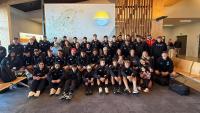 Tairāwhiti players return from Japan with more than rugby memories
