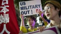 Murder of a woman by American soldier fuels tensions over U.S. presence in Japan