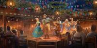 Disney's new cruise ship to feature 'Encanto' musical, 'Frozen' dining venue