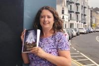 ‘You can take the girl out of Northern Ireland’: Coleraine author draws on home for debut novel