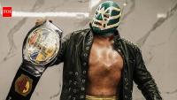 Mexican wrestler El Hijo de Fishman arrested after referee dies during Hidalgo wrestling match: What happened?