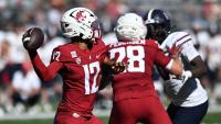 Washington State vs. Utah State prediction, odds: Week 6 college football Friday picks by proven model