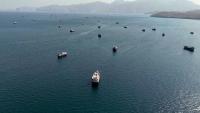 Tanker Struck North of Qatar After Iran Warns Ships Against Bypassing Strait of Hormuz Blockade