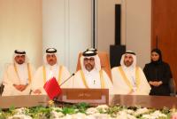 Qatar partakes in meeting of GCC Ministers, Heads of Civil Service Committee in Bahrain