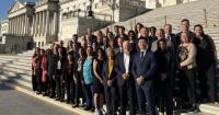 North Carolina rheumatologists lobby Congress for legislative changes to tackle insurance barriers