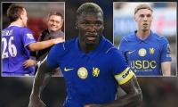 Chelsea Confidential: Latest on Moises Caicedo's fitness fight, Blues source reveals stars were 'not at it' in Pompey loss, Premier League's stance on John Terry's spygate slip and why Cobham upgrade is planned