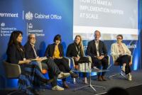 Public Service Data.AI conference to share government technology innovation case studies