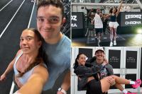 For fitness fans, Hyrox is peak romance — sweat, sore muscles and all