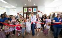New Orleans library reopens renovated Children’s Resource Center
