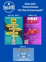 Peru Theatre Company announces 2026-2027 season “At the Crossroads”