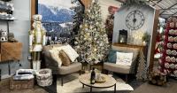 One of Wales' most Christmassy Christmas shops is open for business