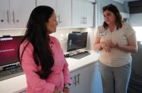 Haaland tours rural New Mexico hospital, highlights Medicaid and health care challenges