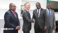 Zambia signs US health deal after disputes over data-sharing