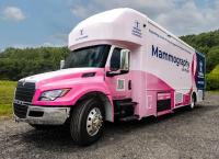 Peeples Cancer Institute In Dalton Providing Another Mammography Option With Its Mobile Coach