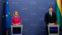 Lithuania calls for EU sanctions against Russian grain