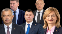 Moldovan Parliament Holds Closed-Door Session on National Army Personnel