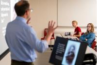 A new IU Indianapolis course helps students engage with big ideas