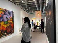 Wealthy Gen Z collectors spend more on art than older buyers, report shows