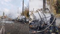 Russia strikes civilian buses in Ukraine: 30 killed, Kyiv says attack will not go unanswered