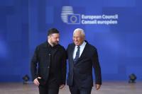 European Council president invites Zelenskyy to EU leaders' summit