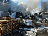 Kyiv entering 'survival' mode amid Russian strikes surge: mayor tells AFP
