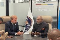 Kinshasa and Africell RDC Explore Partnership to Modernise Urban Services