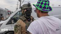 US deportations to African countries unlawful and exploit suffering - rights group