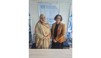 Public Service Minister Meets With ILO Director of Governance