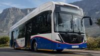 Electric buses in South Africa gain ground as diesel prices spike