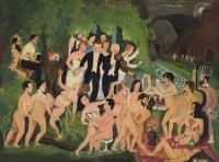 Why Paulo Pedro Leal Belongs in Brazilian Art History