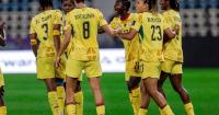 Black Queens beat Mauritius 3-0 to put one foot into next round of Olympic qualifiers