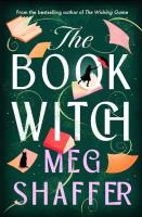 The Bookmonger: Magic between the book covers