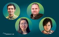 Four Berkeley Lab Scientists Receive DOE Early Career Research Awards