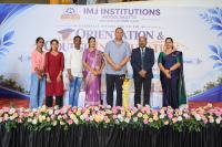 IMJ Institutions conduct orientation programme for health science courses
