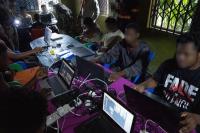 US busts major internet scam compound in Ghana: FBI