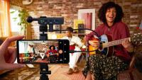 Sony ECM-AX10 Spatial Audio Microphone Adds Eclipsa Audio Support for Smartphone Creators