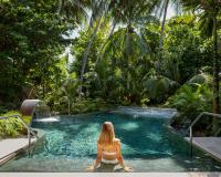JOALI BEING named among world’s best spa resorts by Condé Nast Traveler Readers